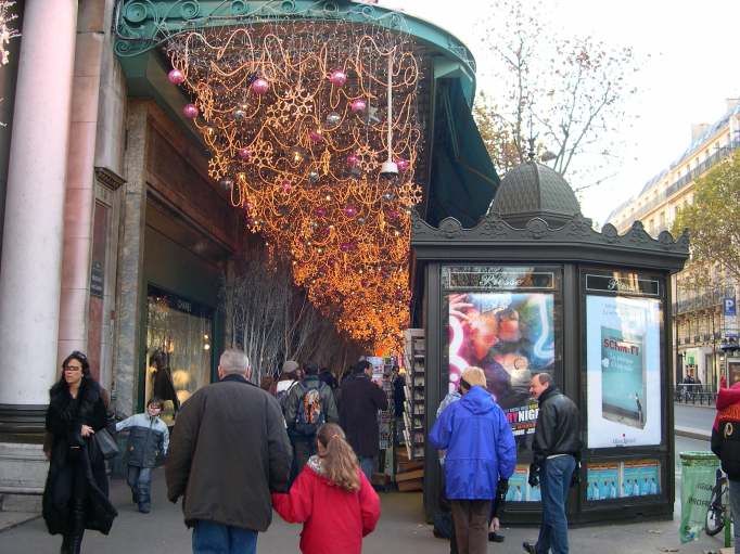  Illuminations de noël du printemps